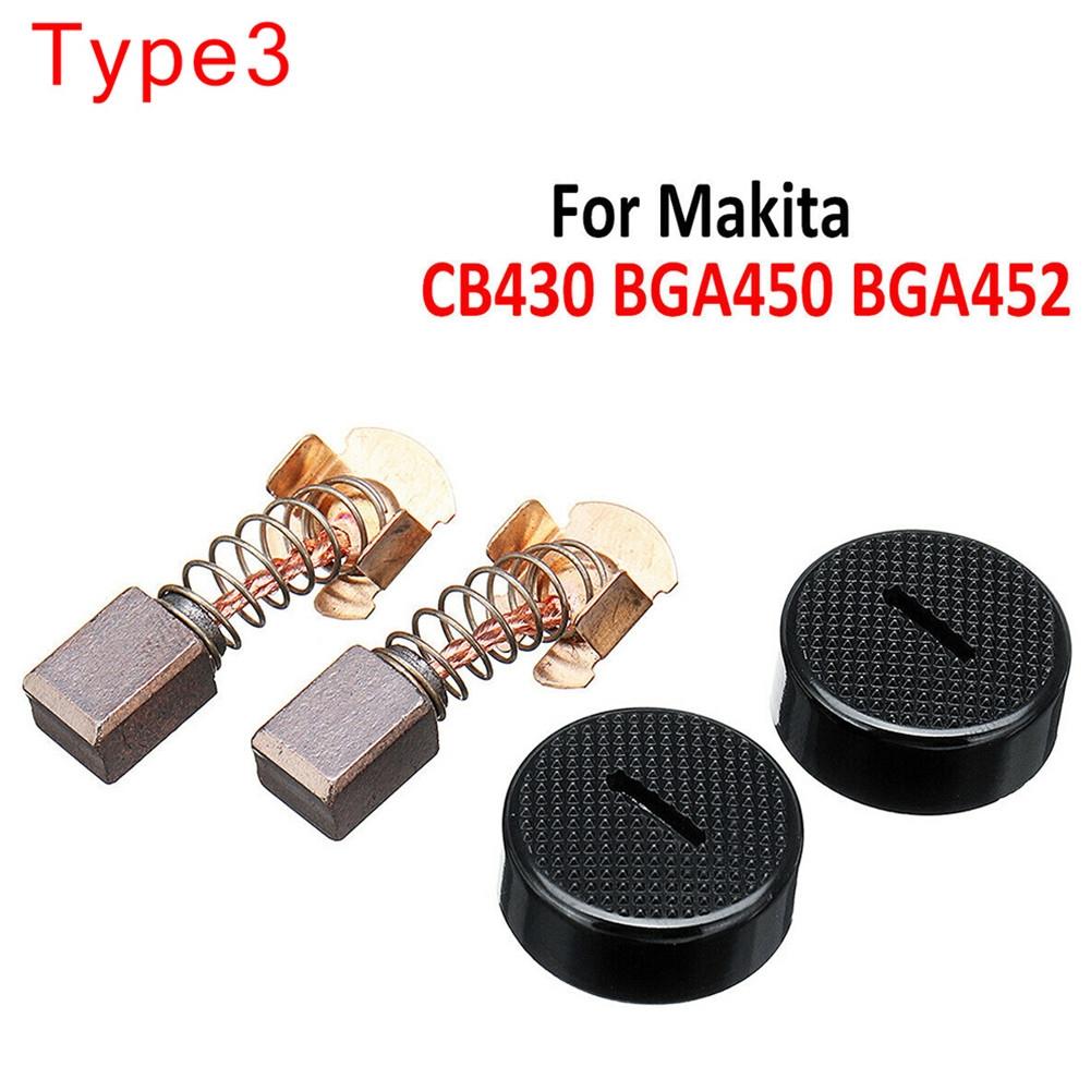 Carbon Brush Holder Set Parts Carbon + Copper Equipement