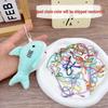 Mini Shark Plush Keychain Doll - Wedding Toss Charm