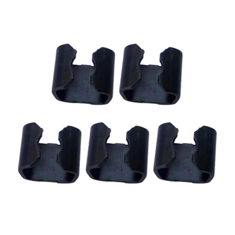 Horizontal Lift Repair Retainers ABS Pump Insert Service Set, 5 Piece Replacement Parts for Workshop Storage Use