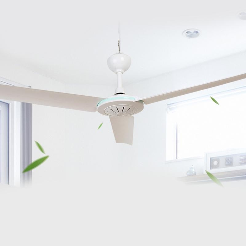 DC12V Low-voltage Ceiling Hanging Fan Household Camping Electrical Fan,Ceiling Canopy Fan for Camping Tent