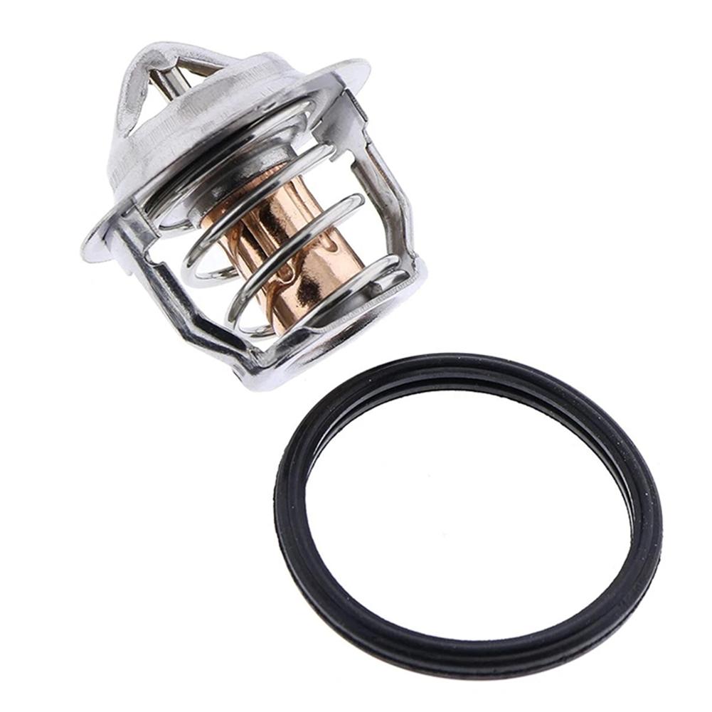 

Thermostat WGasket 6653948 for Bobcat Skid Steer Loaders 553 753 763 773 7753 and Track Loaders S160 S175 S185 T190 Engine Part China Mainland