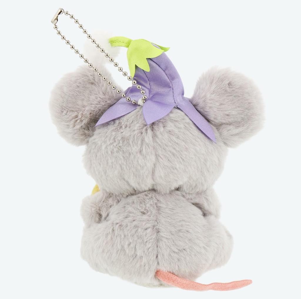 Disney Resort Cheese Plush Charm Dreaming of Fantasy Springs Busy TDR Tokyo Disney Resort Souvenir Disney Goods Gift [Tokyo Exclusive] (Tinkerbell's