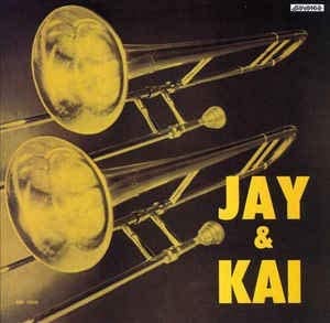 

CD JJ JOHNSON - Jay & Kai COCY9815 Япония ObiJazz Б/У