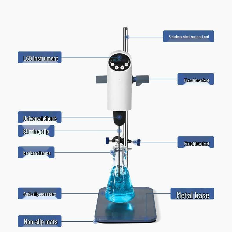 Huake Super Energy Electric Lab Stirrer