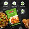 Pushp Sabji Masala Blend For Vegetables 200GXPack Of 2 Premium Quality Seasoning For Authentic Indian Home Cooking Kitchen Use
