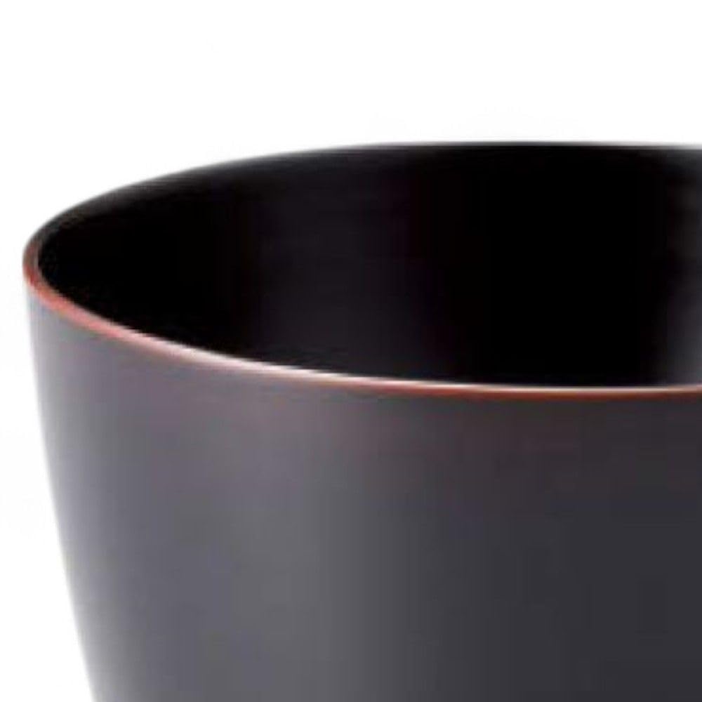 Lacquerware with Genuine Made in Japan J-kitchens Bowl, Wooden, Hand-painted, Lacquer, PID-527186,