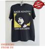 Rage Against The Machine 2018 Maglietta Unisex a Maniche Corte Nera S-5XL Maglietta Unisex