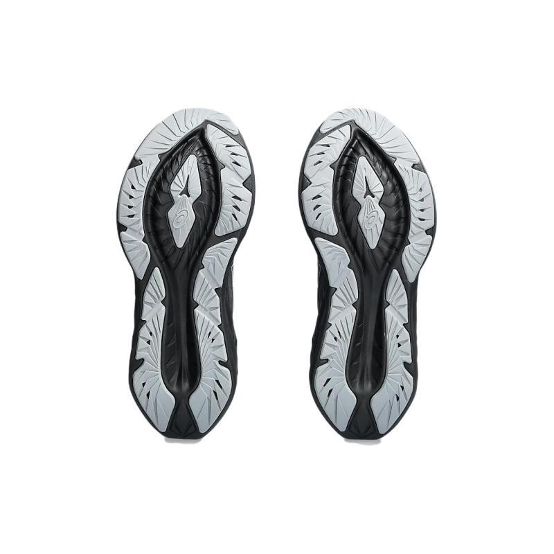 ASICS Novablast 4 Black Graphite Grey Women's Sneakers 1012B510-002