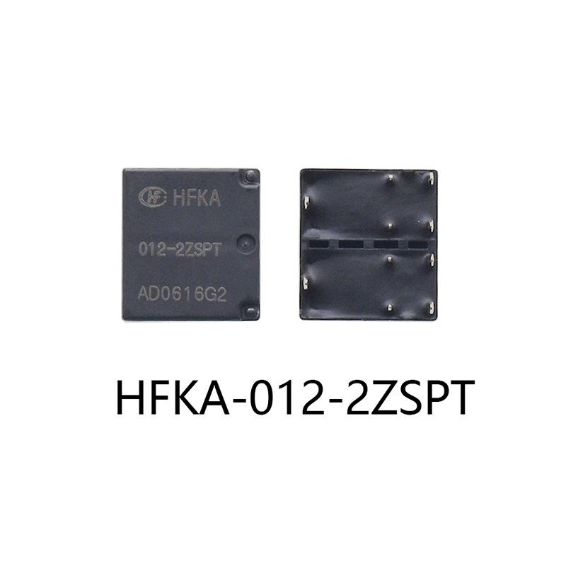 Hongfa Automotive Relay HFKF-12-BZSPT, HFKA-12-1ZSPT, HFKC-12-ZST, HFKD