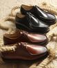 Flap'F Logan Men'S Handmade Derby Shoes (2 Types)