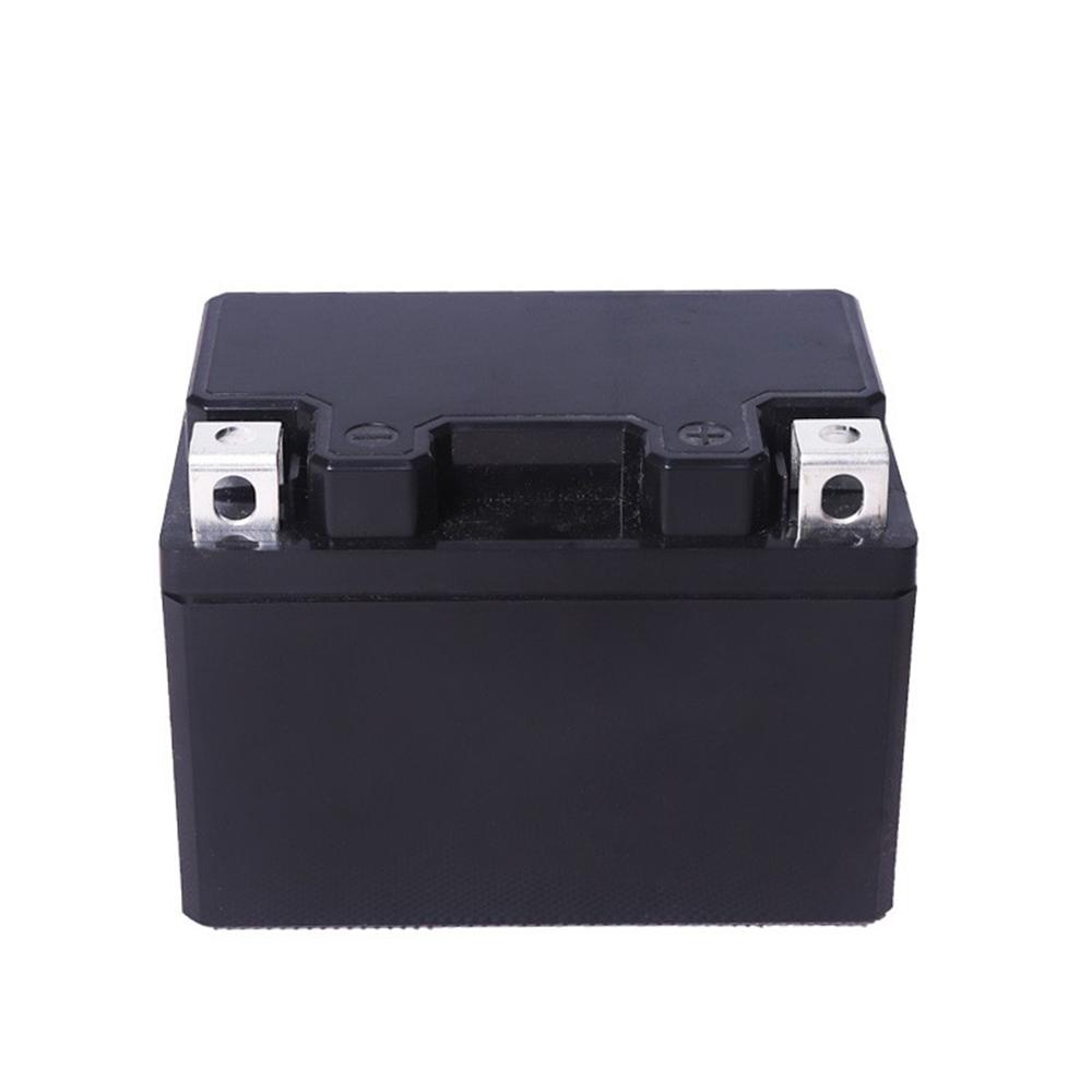 YTX4L12V4ah/YTX5 12V5ah/YTX7 12V7-1A Plastic Protective Cover Motorcycle Start Lithium Battery Embedded Plastic Protective Cover