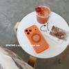 360 rotating bracket for iPhone17ProMax magnetic mobile phone case Apple 16 dopamine fine hole sheath