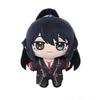 Yi Xi Vocaloid Slager Vanity 10cm Pluche Hanger Sleutelhanger Pop Figuur Speelgoed