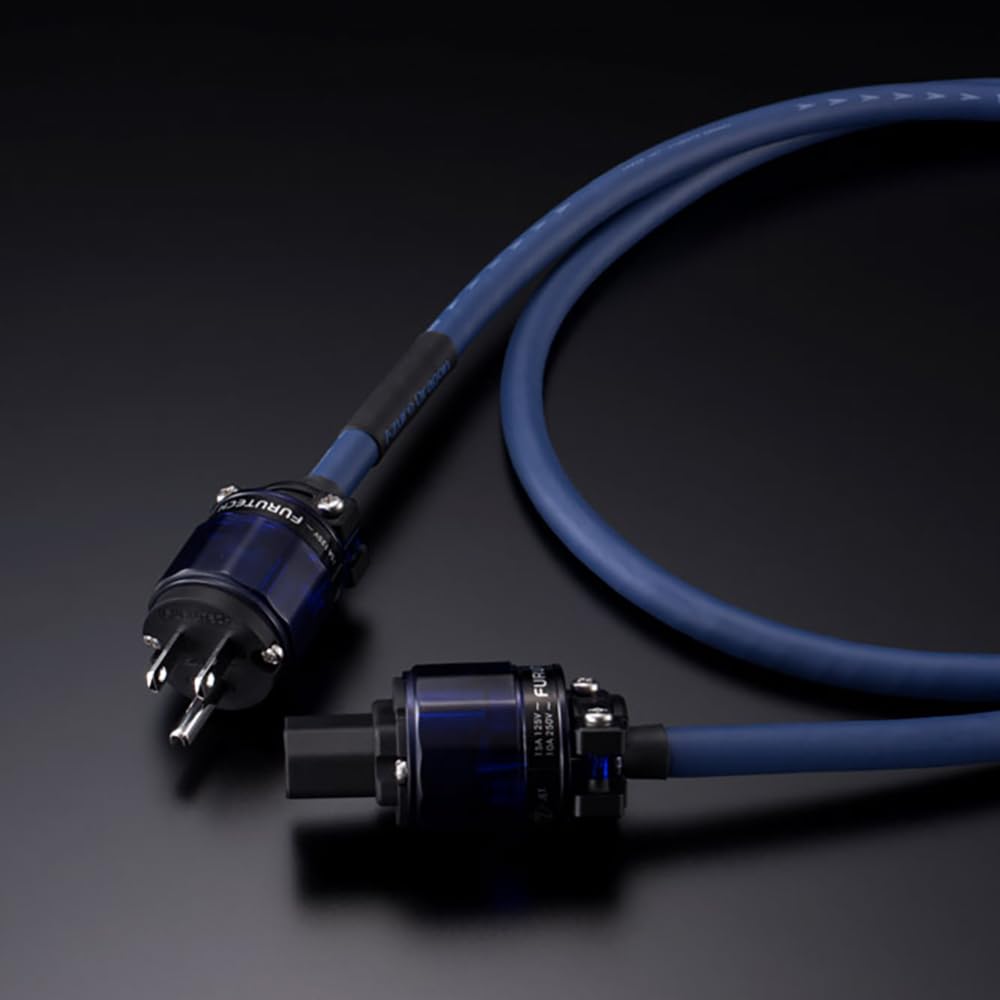 

TIGLON Tiglon Power Cable AzureDragon 1.8m (Azure Dragon) MS-DR20A-AD/1.8m