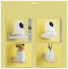 1PC Wall Mounted Camera Bracket Adhesive, No Drilling, Household Indoor Storage, Fixed Monitoring Rack, Tray, Item Storage KTY