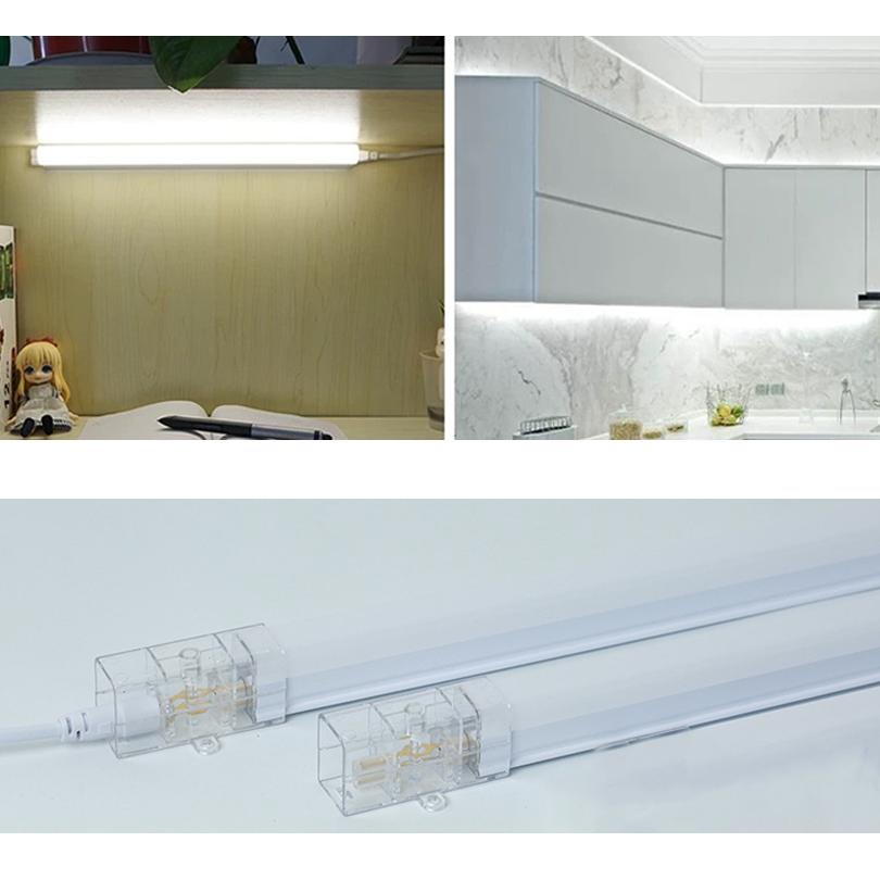 T5 T8 Led Tube Light 220V 110V Wall Lamp Bulb Light 10W  Lampa For Home Indoor Kitchen Lighting Garage Light Ceiling Lighting