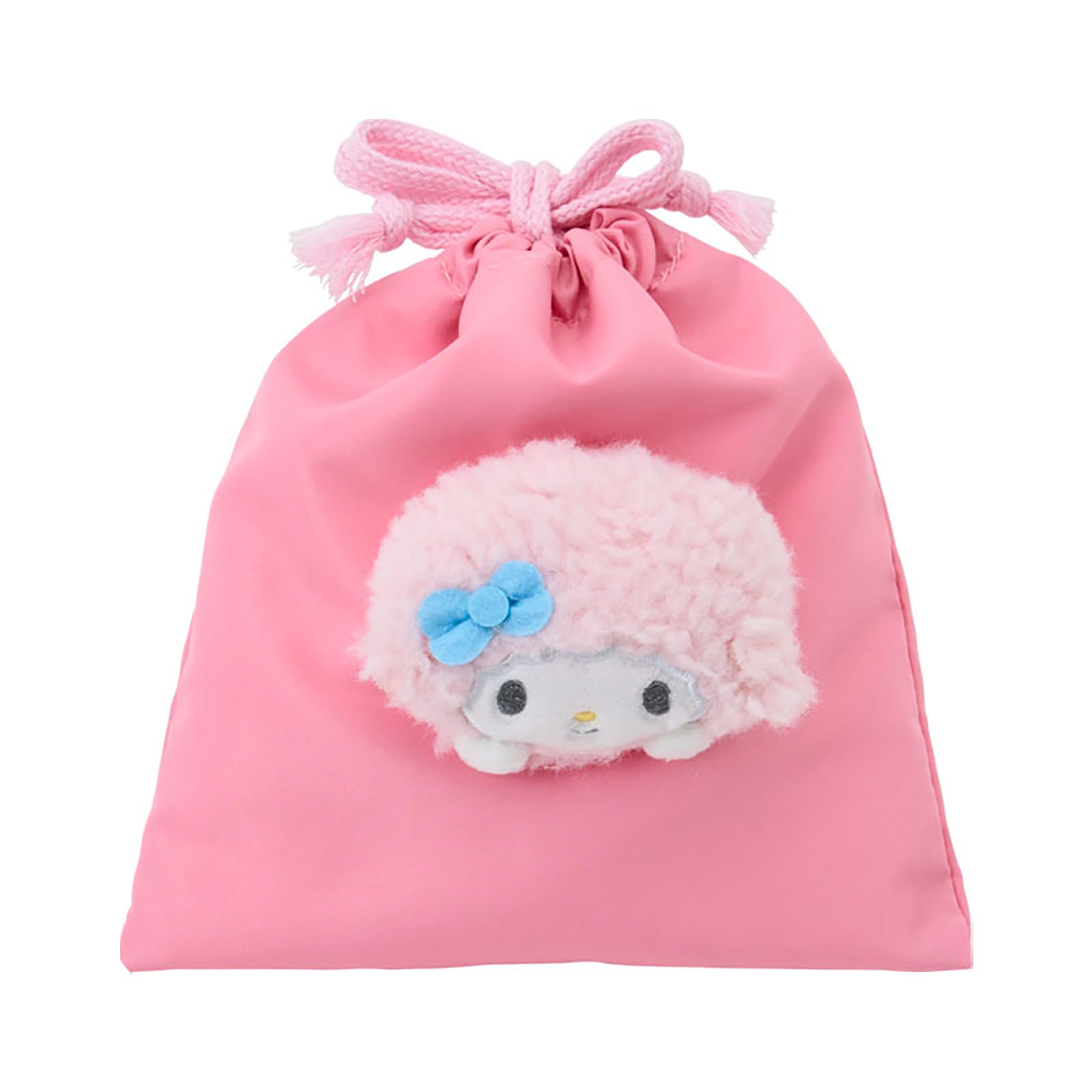 Sanrio Drawstring bag with mascot My Sweet Piano 145696 (SANRIO) -