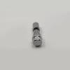 Silver Anti-theft Car Lug Nuts with Socket Key Tool