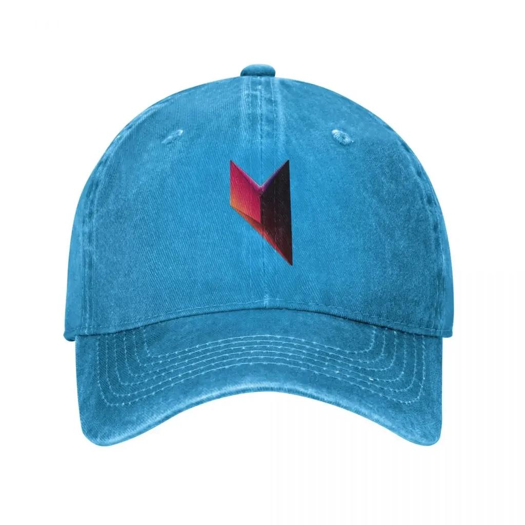 MUSIC ON IBIZA LOGO POSTER   MARCO CAROLA Baseball Cap F Sun Caps Western Hat Men Luxury Brand Womens