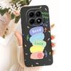 For Xiaomi Redmi Note 15 Pro Plus 5G Case Cute Rabbit Cartoon Cover Soft TPU Phone Case For Redmi Note 15 Note15 Pro + 5G Fundas