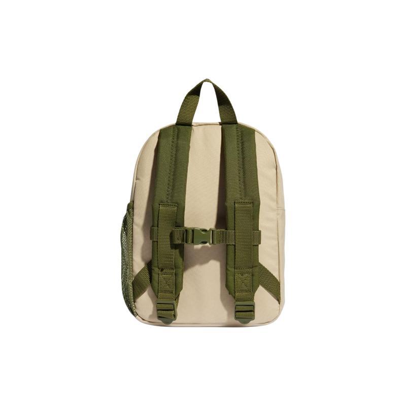 Adidas Originals Recycled Polyester Plain Weave Fabric Backpack Unisex Grass Original Adidas IT7341