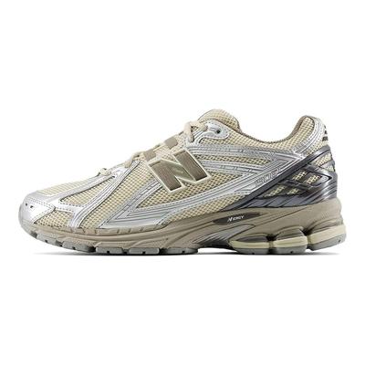 1906R Silver Tan Sneakers Unisex Grigio U1906RCP