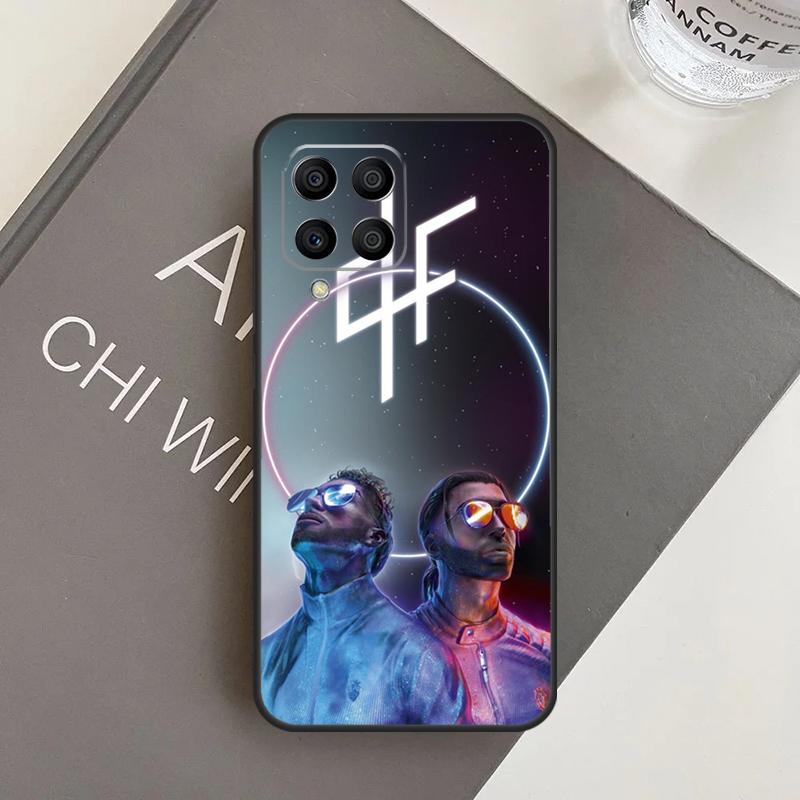 PNL QLF Rapper Singer Case For Samsung Galaxy M31 M11 M34 M13 M53 M51 M14 M54 M12 M32 M52 M16 M36 M56 M15 M35 M55