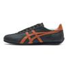 ONITSUKA TIGER Runspark עמידות לשחיקה נעליים קז'ואל נמוכות יוניסקס שחור חום סניקרס 1183C442-200