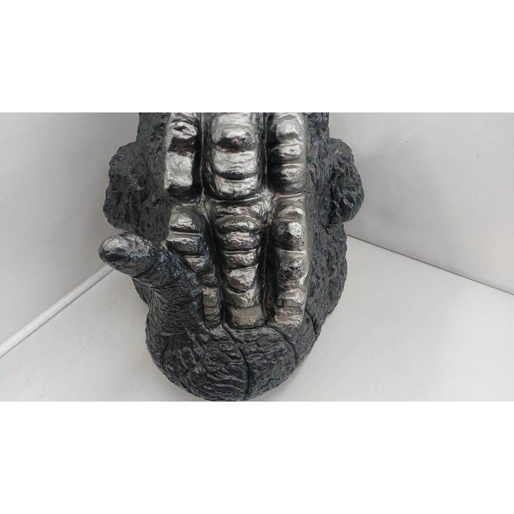 Used YUTAKA Soft Vinyl Godzilla Piggy Bank 1994