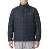 Columbia Hiking Omni-Tech Waterproof Thermal Reflective Technology 700 Fill Comfortable Three-In-One Detachable Down Jacket Men Jacket XE5418-010