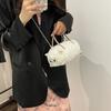 Crossbody Bag Panda Plush Backpack Women's New Cute Capybara Commuter Shoulder Bag