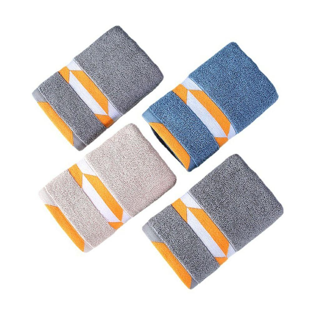 Embroidery Quick-Drying Facecloth Absorbent Washing Towels Handkerchief Face Towel Beach Cloth