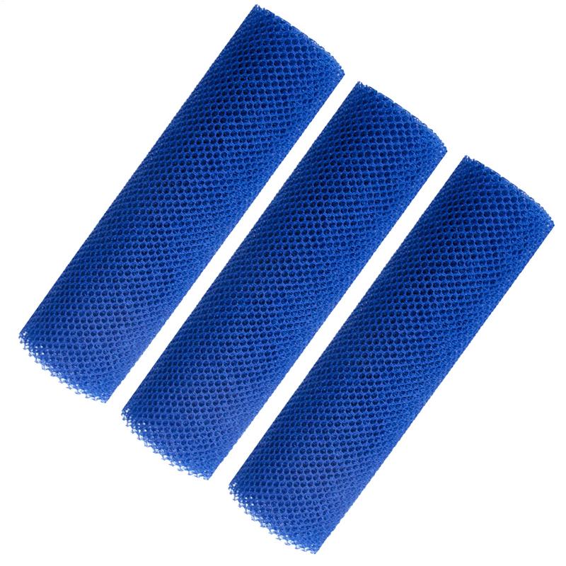 African Net Sponge Exfoliating Bath Scrubby Towel Double Side Loofah Towel Back Shower Scrubber for Getting Smoothing Skin