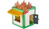 SIKU WORLD Fire Station ages 3 and SK5508 (for up)