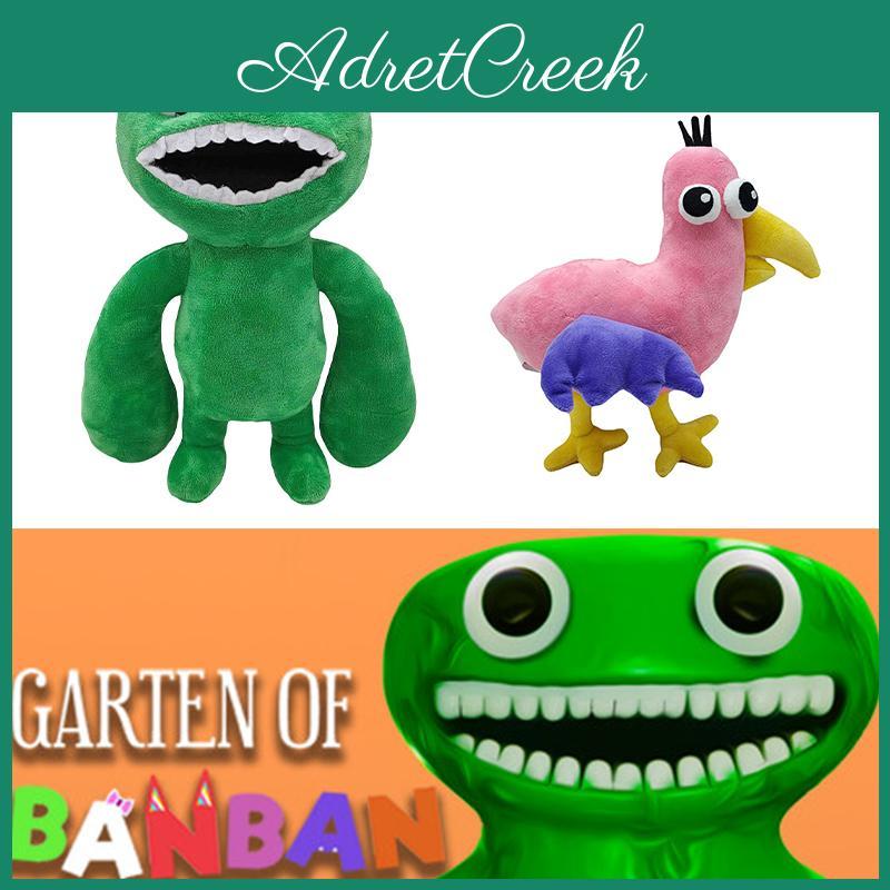 Garten Of Banban Soft Stuffed Doll Plush Toy Kids Birthday Gift Collectible