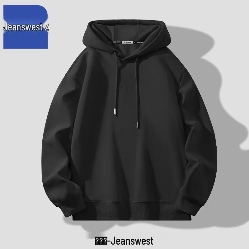 

Jeanswest Z Unisex Solid Color Hoodie T1003 4XL