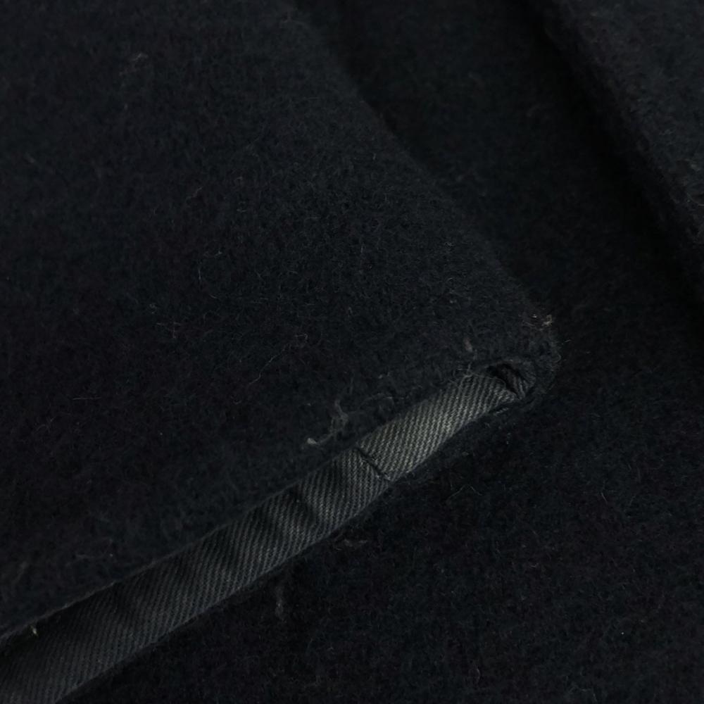 Danton Made In Japan Wool Mossa Jacket 36 Navy Women Used