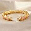 Double Bangle Vintage Cloisonne Bangle Traditional Women's Hand Bracelet  Girls