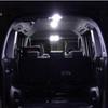 AmeCanJapan 20 Crown Bakuren T10 LED Room Lamp, 14-Piece Set, Car Light, Wedge Bulb, License Plate Light