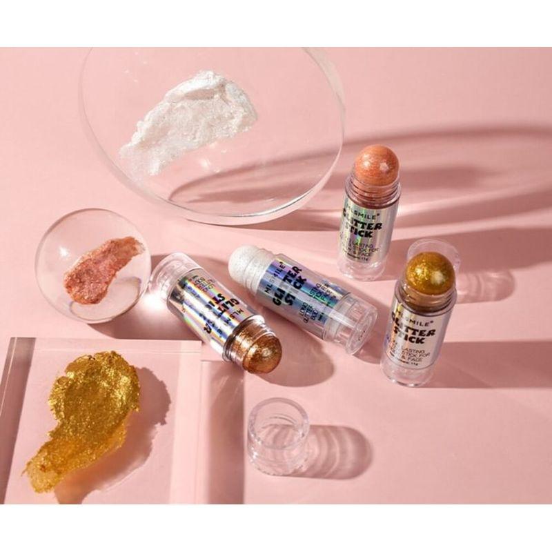 MLSMILE - Glitter Stick - 4 Colors