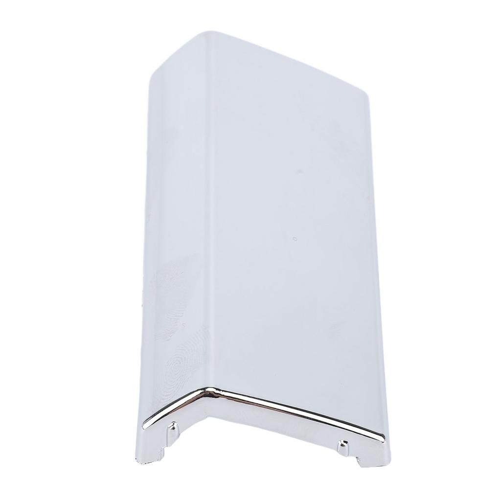 Chrome Rear Bumper Tow Hook Cover 1668851423 Rear Towing Eye Cap Replacement for ML-Class W166 Amg-L