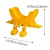 Sponge Holder With Drain, Sponges Soap Holder Drying Rack Adjustable Drain Rack Holder Kitchen Storage Organizer