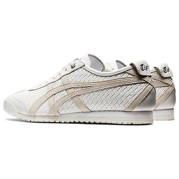 Onitsuka Tiger Mexico 66 Super Deluxe White Beige 1183A575-100
