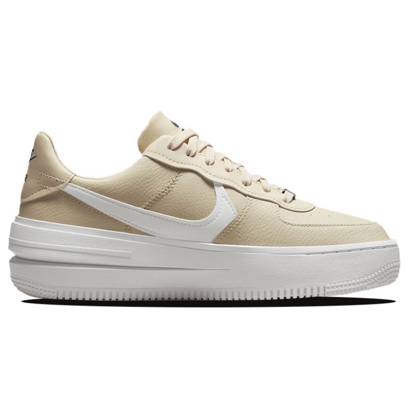 Nike Air Force 1 PLT.AF.ORM 'Fossil' Women's Sneakers DJ9946-200