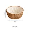 Handwoven Willow Storage Basket