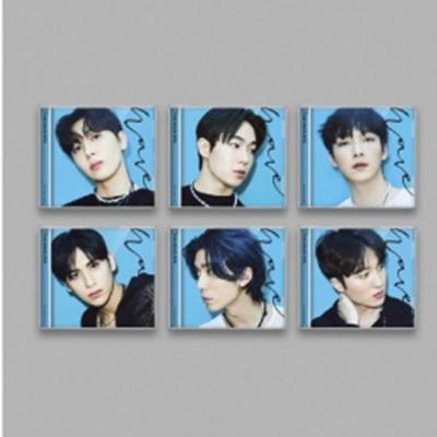 SF9 - - THE WAVE OF9 (11TH Mini ) JEWEL CASE Ver. (limited ) Random