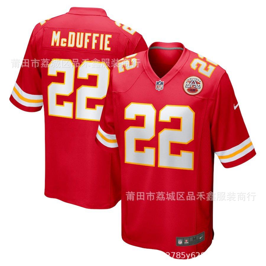NFL Kansas City Chiefs Futbola Tērps