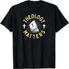 Theology Matters Bible Christian School College Graduation T-Shirt