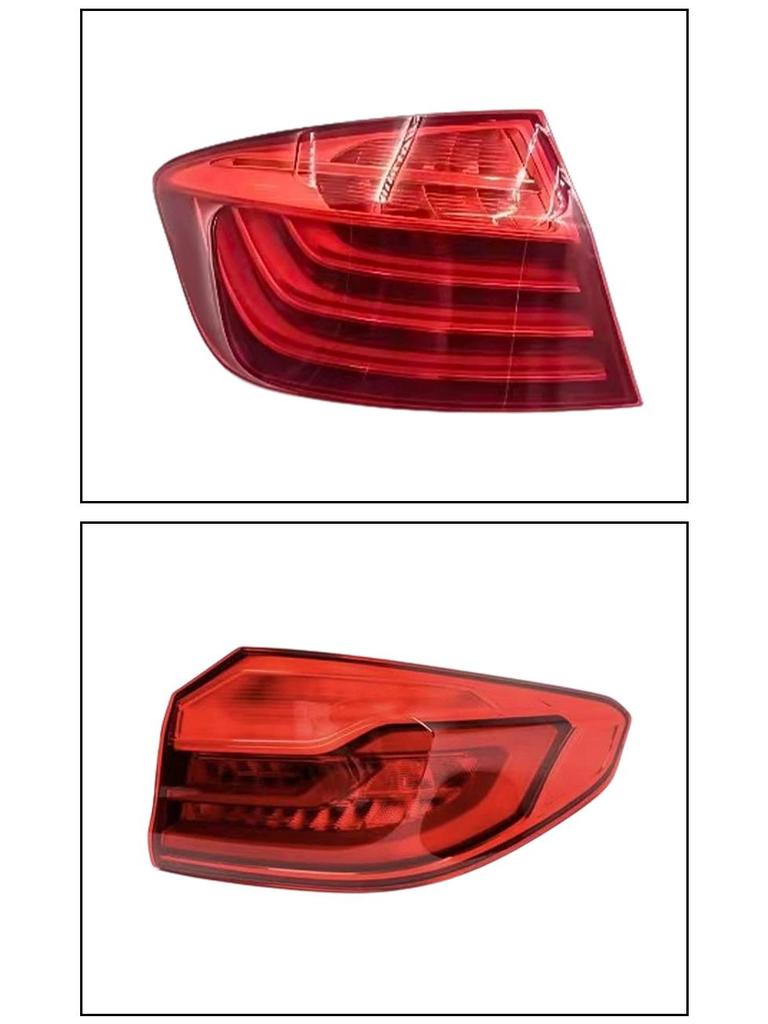Compatible Taillights for BMW Models 2011-2026: F10, F18, G30, G38, G60, G68 - Inner & Outer
