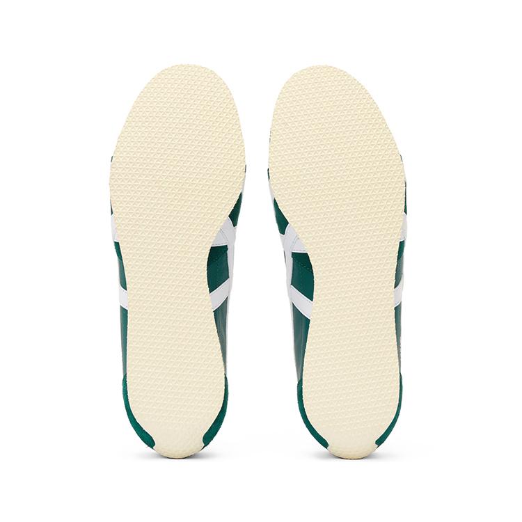 Onitsuka Tiger Runspark Retro Comfortable Durable Low-Top Lifestyle Casual Shoes Unisex sneaker Green 1183B480-301